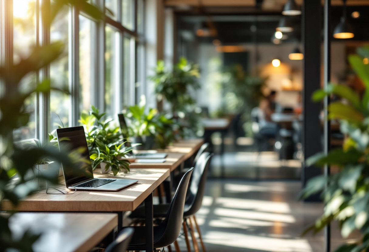 Immagine che rappresenta l'innovazione nelle startup europee