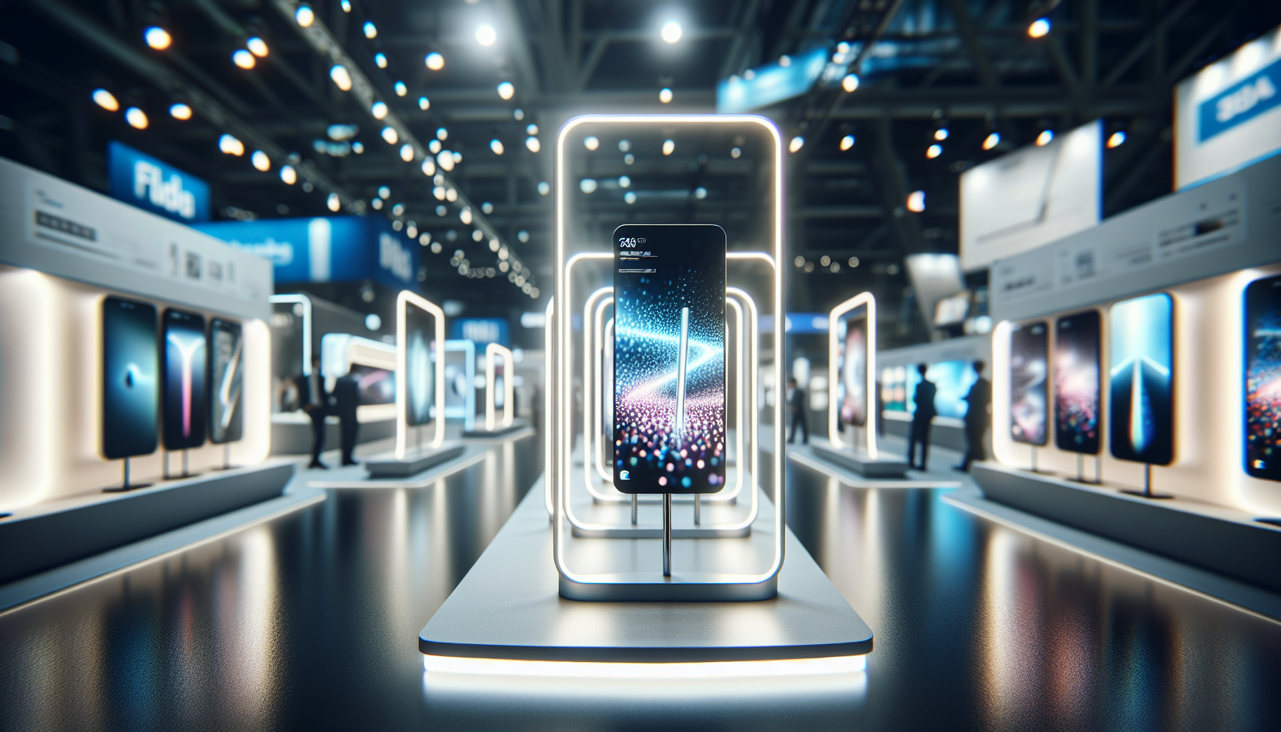 Samsung Display rivoluziona i display con OCF