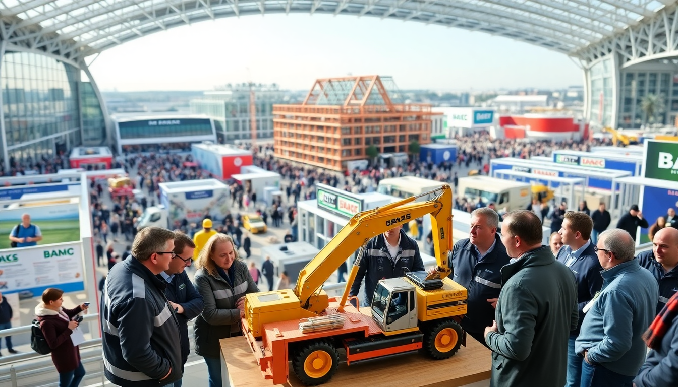 bauma 2025 opportunita per le pmi italiane 1744273828