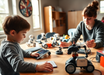 coding al buio linnovazione inclusiva nella robotica educativa 1745666003