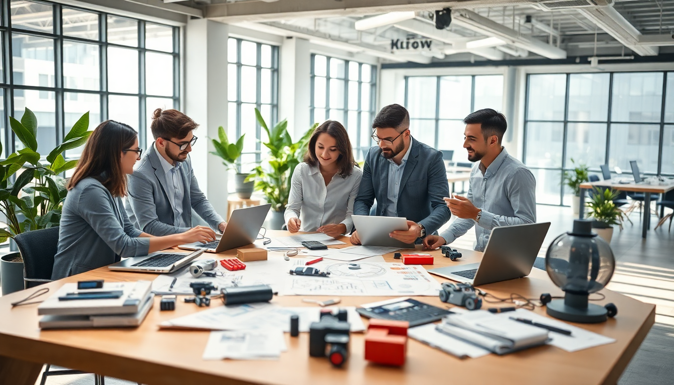 innovazione aziendale per pmi strategie e tendenze 2025 1744101697