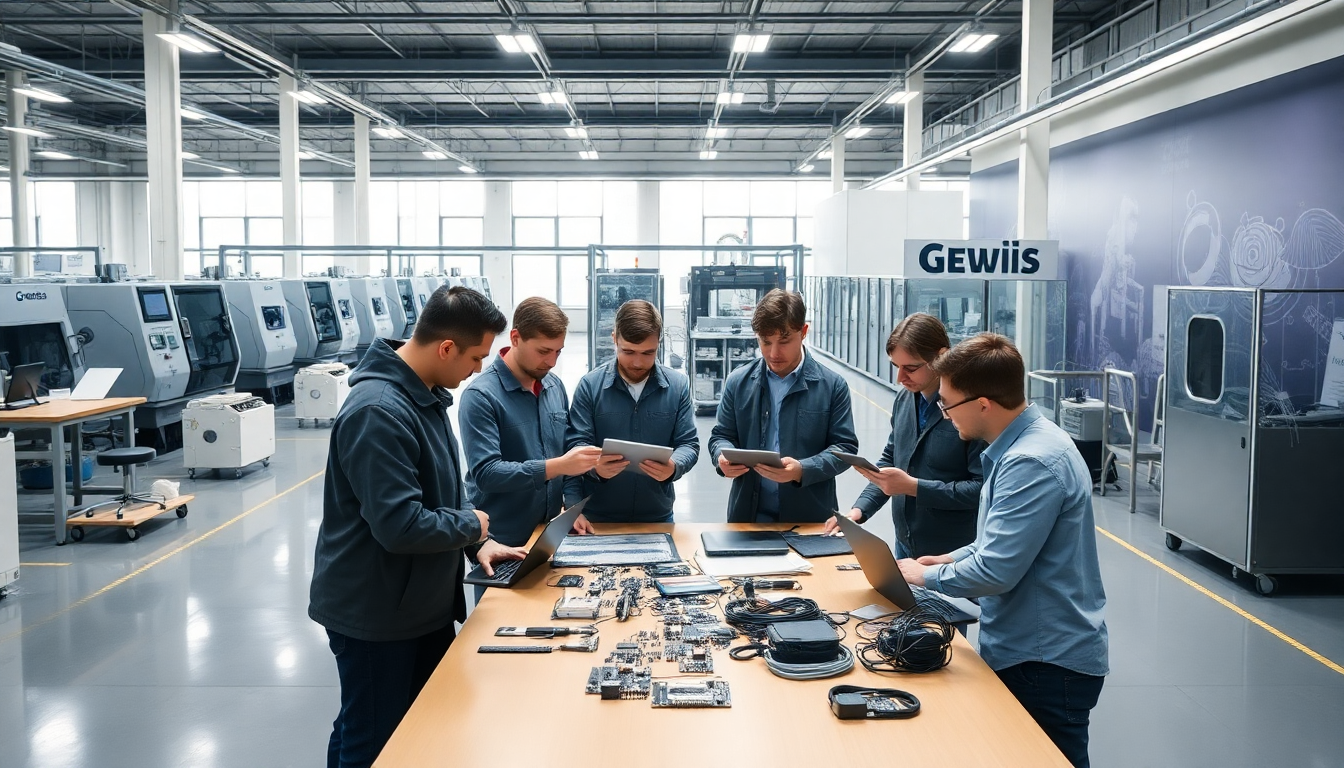 innovazione e digitalizzazione in gewiss focus pmi 1743756567