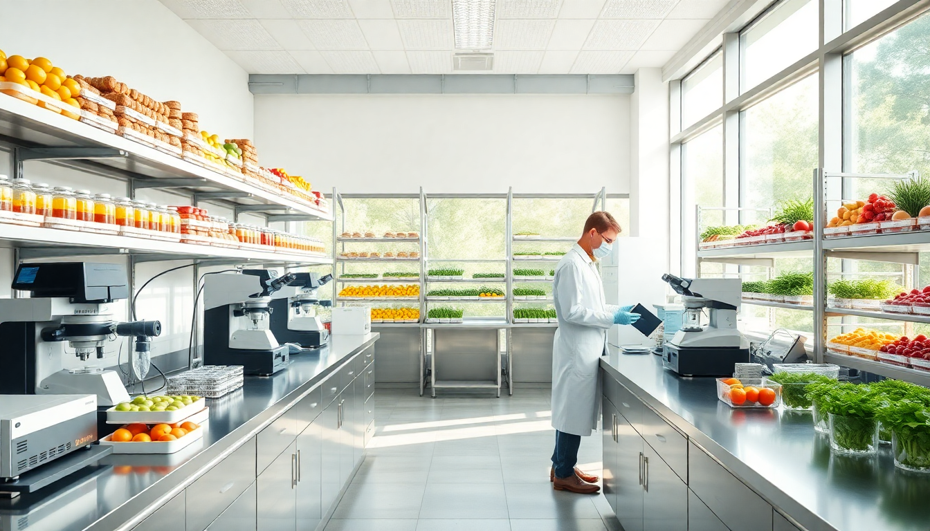linee guida per la sicurezza alimentare focolai vegetali e additivi 1744889511