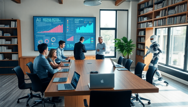 lintelligenza artificiale nelle pmi opportunita e sfide 1745957744
