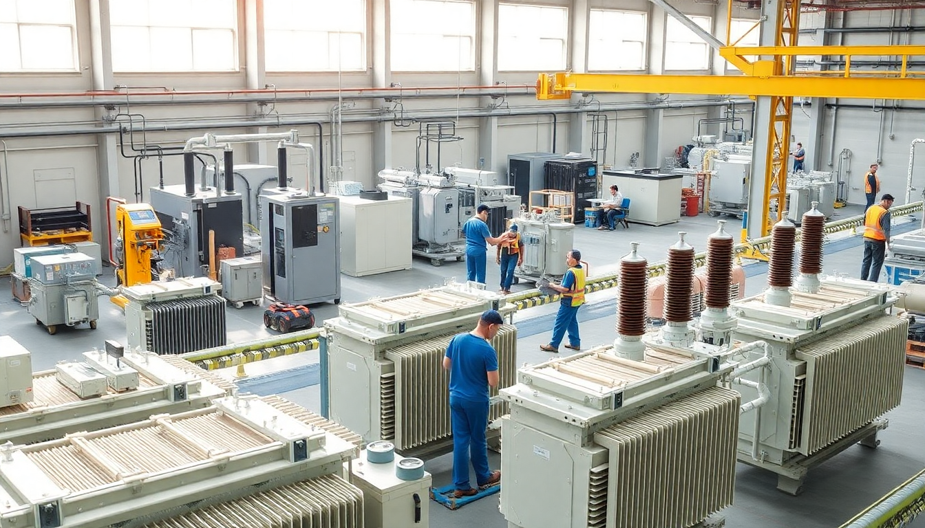 opportunita di lavoro nel settore dei trasformatori con hitachi energy 1745452101