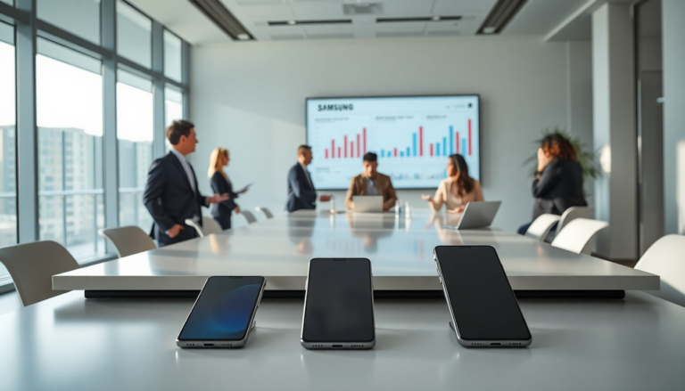 risultati record per samsung nel primo trimestre 2025 1746007046