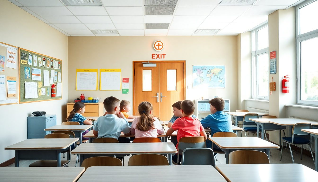 sicurezza nelle scuole un investimento per il futuro 1744095623