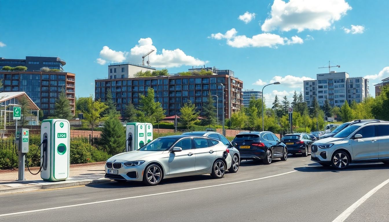 spark alliance rete di ricarica elettrica in europa 1743688772