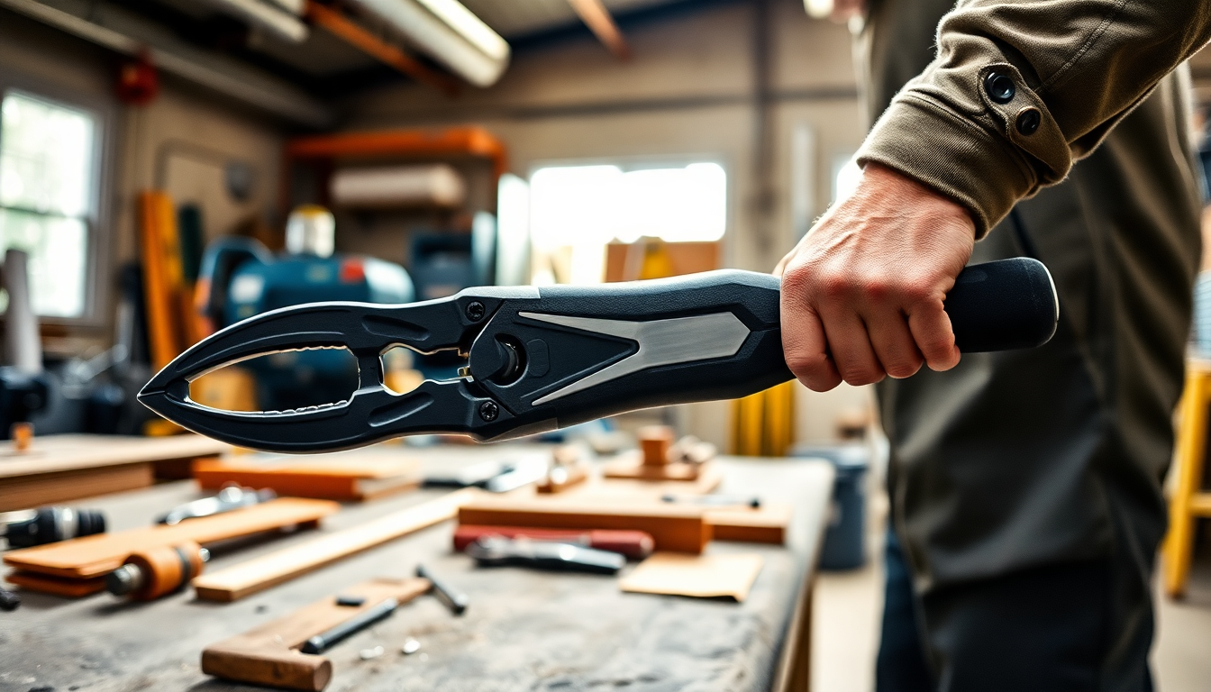 usag lancia la gamma di utensili x grip per professionisti 1745924681