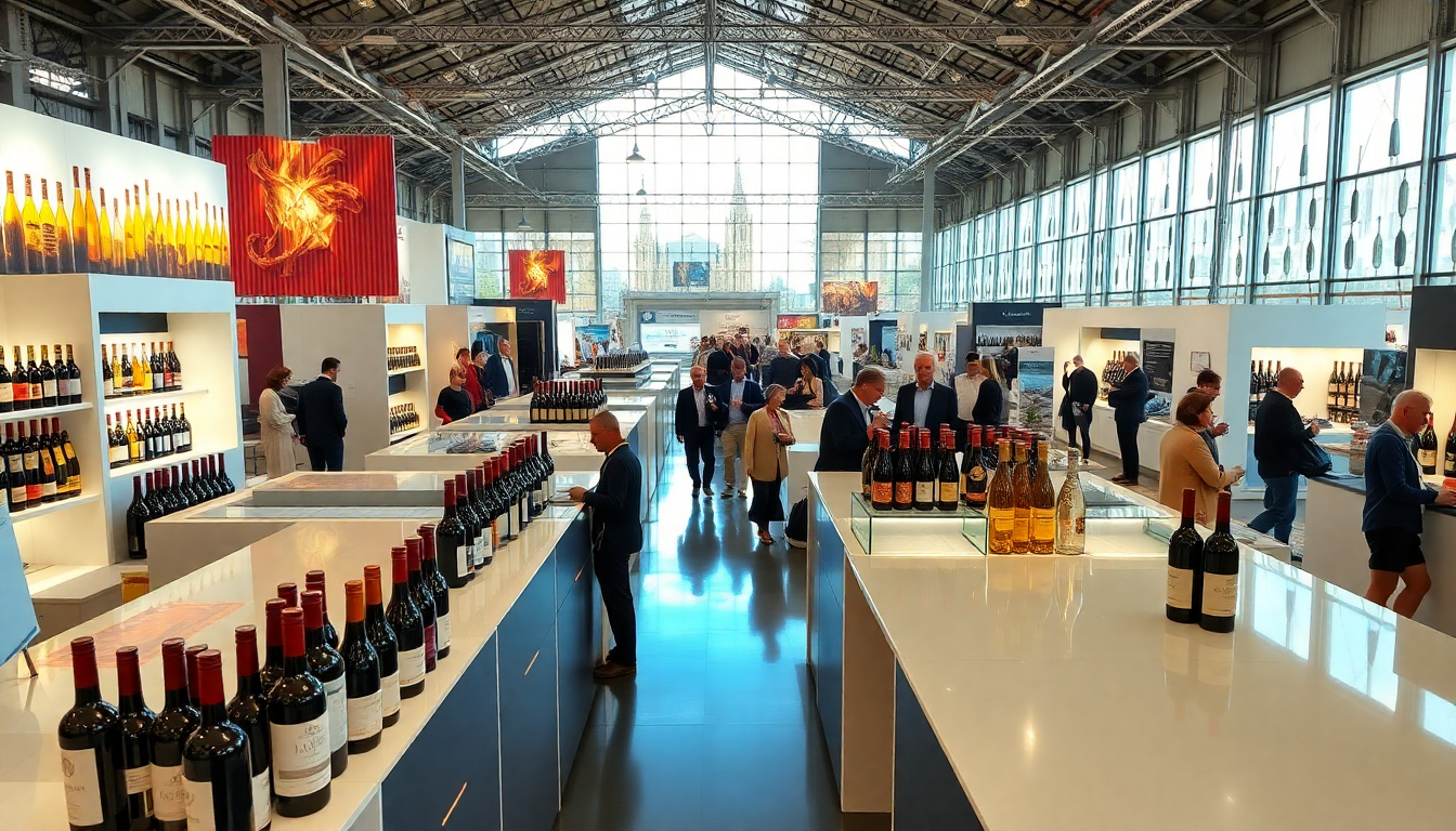 vinitaly 2025 innovazioni e opportunita per il settore vinicolo 1744273862