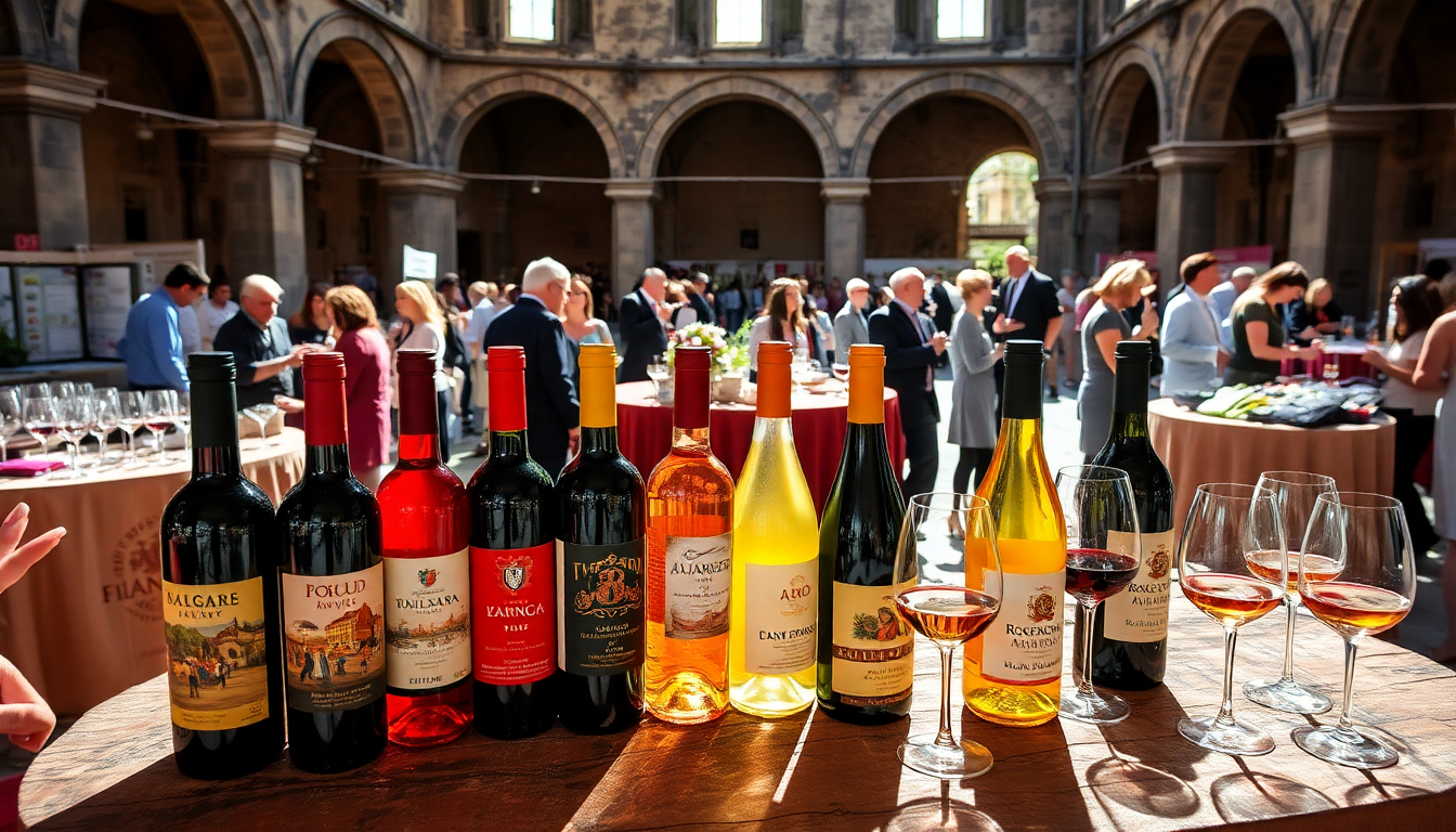avvinando wine fest il festival del vino a palermo 1747422759