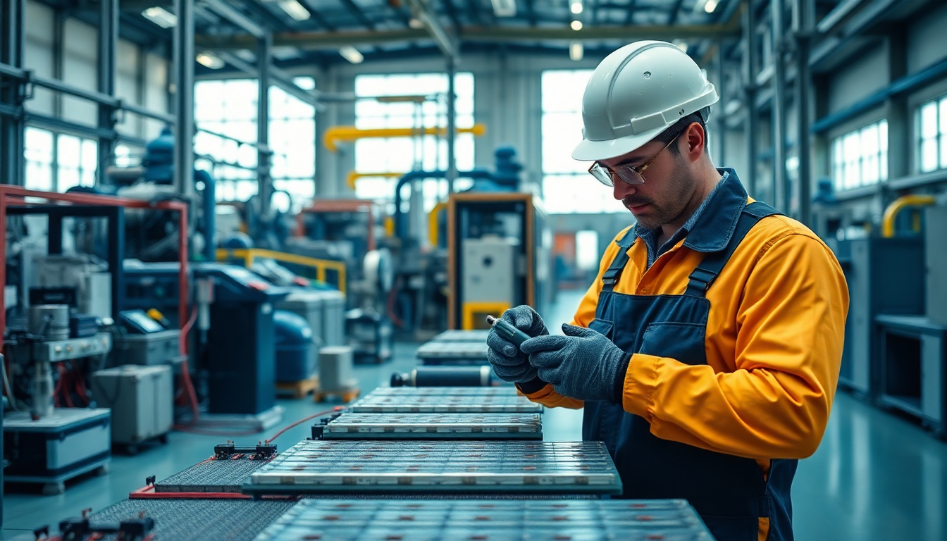 batterie al litio il futuro dellaccumulo energetico 1748565803