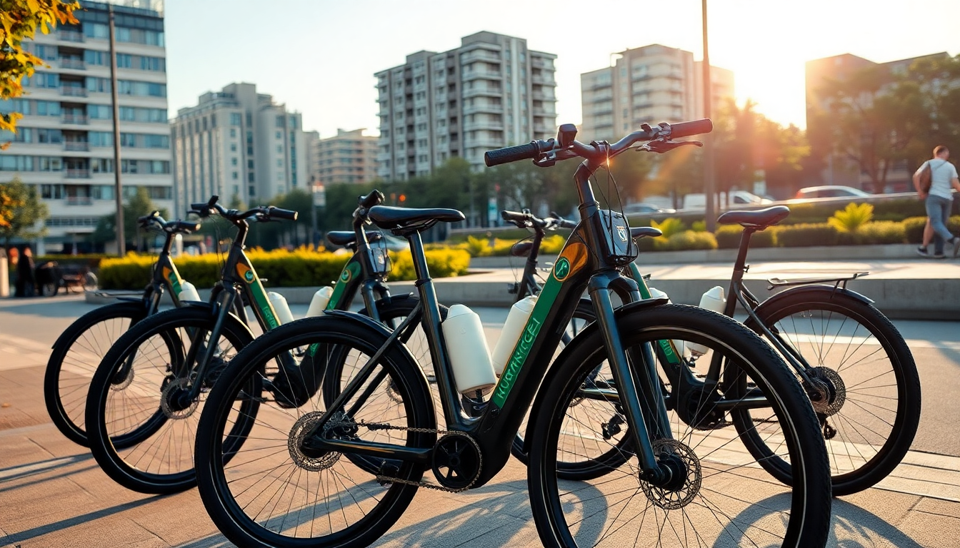 biciclette a idrogeno la nuova frontiera della mobilita sostenibile 1747903600