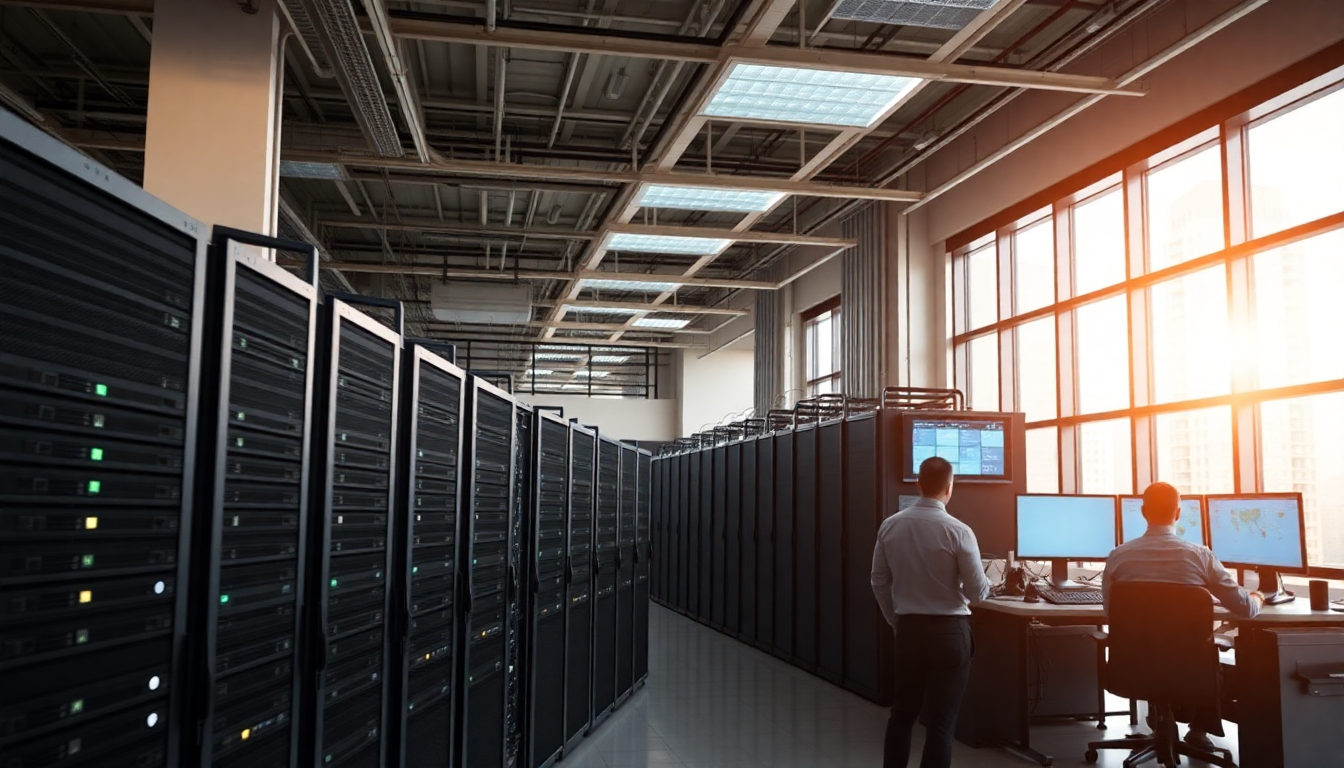 black white engineering acquisisce homan obrien per espandere la sua presenza nei data center 1746709584