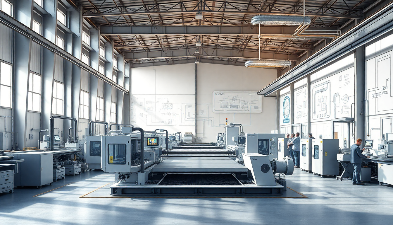 bystronic acquisisce antil un passo verso linnovazione nellautomazione 1748674828