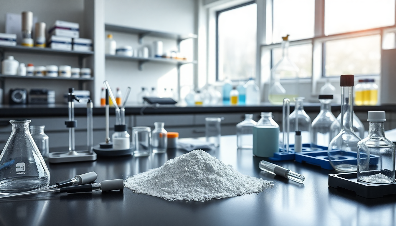 carbonato di lantanio ottaidrato applicazioni e potenzialita 1747904041