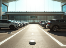 cityz sperimenta soluzioni di smart parking allaeroporto di roma 1747354790