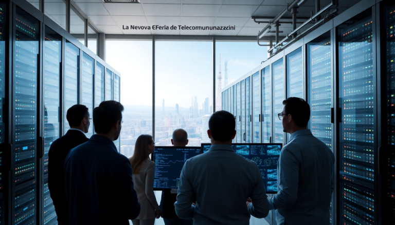 cloud intelligenza artificiale e 5g la rivoluzione delle telecomunicazioni 1746299031
