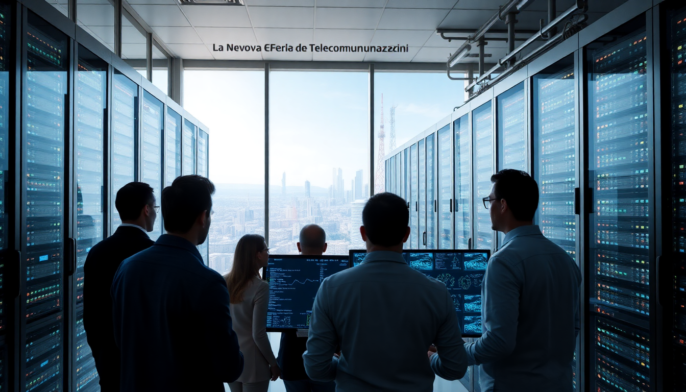 cloud intelligenza artificiale e 5g la rivoluzione delle telecomunicazioni 1746299031
