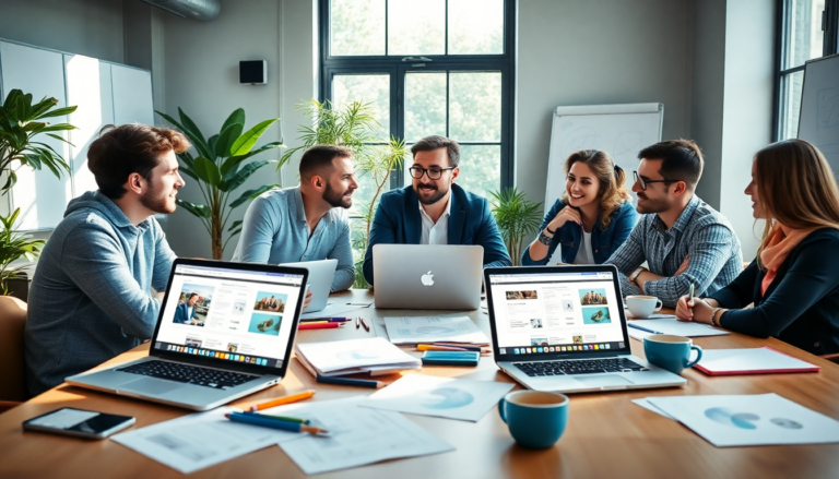 come costruire un sito web efficace per la tua startup 1747487246