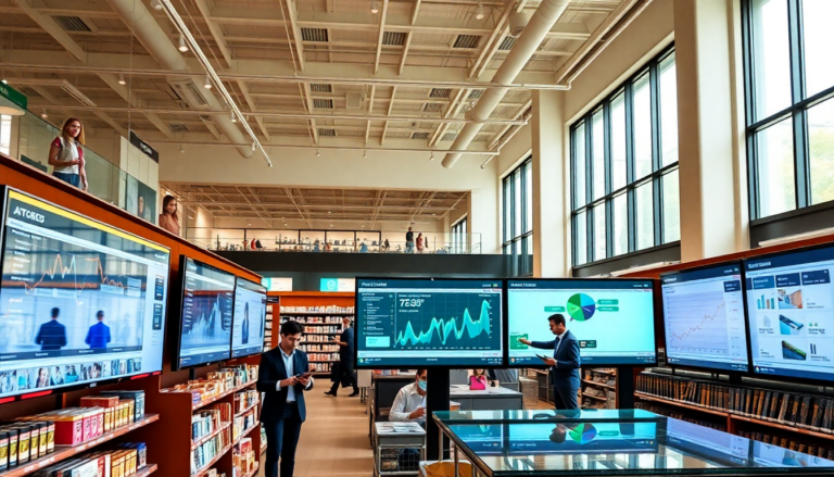come il machine learning sta trasformando il retail 1746130958