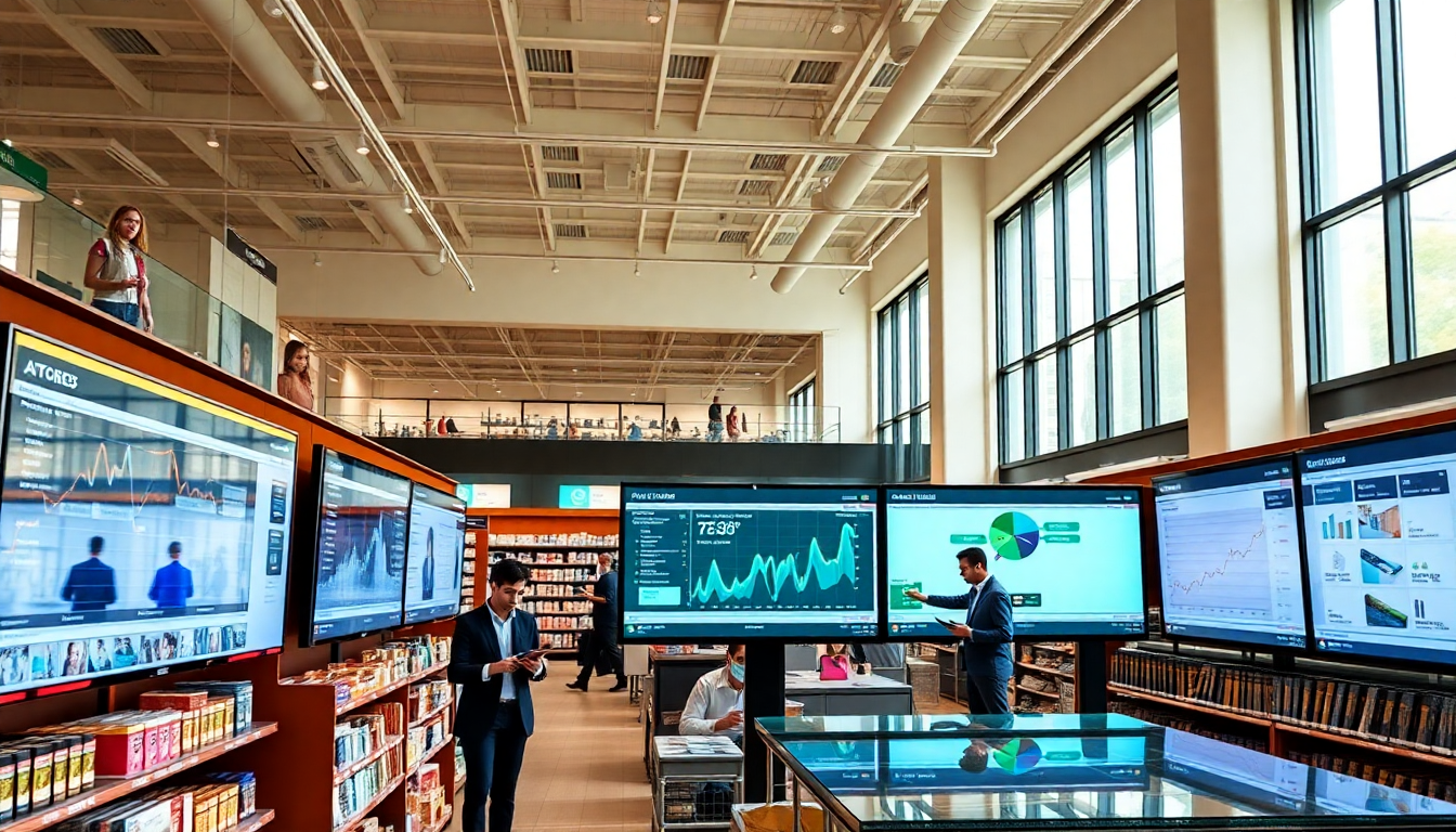 come il machine learning sta trasformando il retail 1746130958