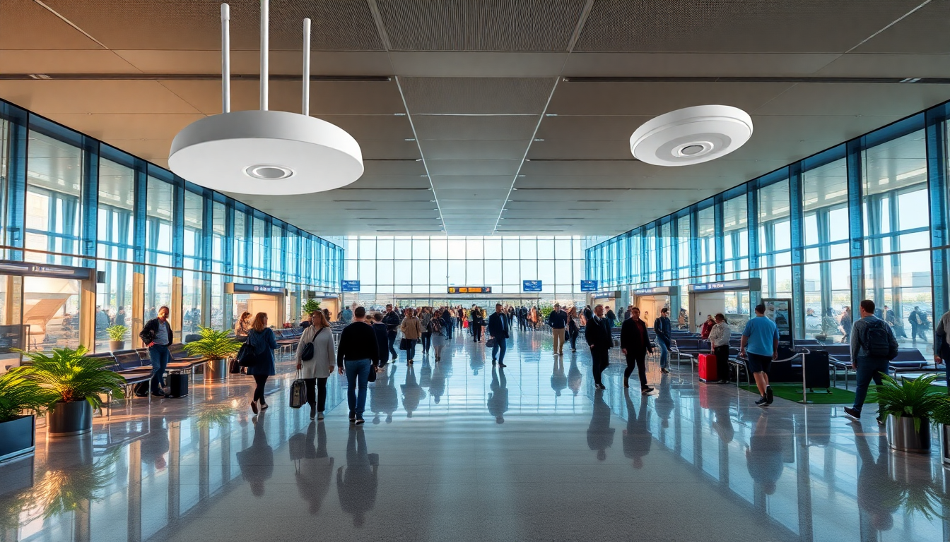 connettivita avanzata negli aeroporti milanesi 1746567084 1
