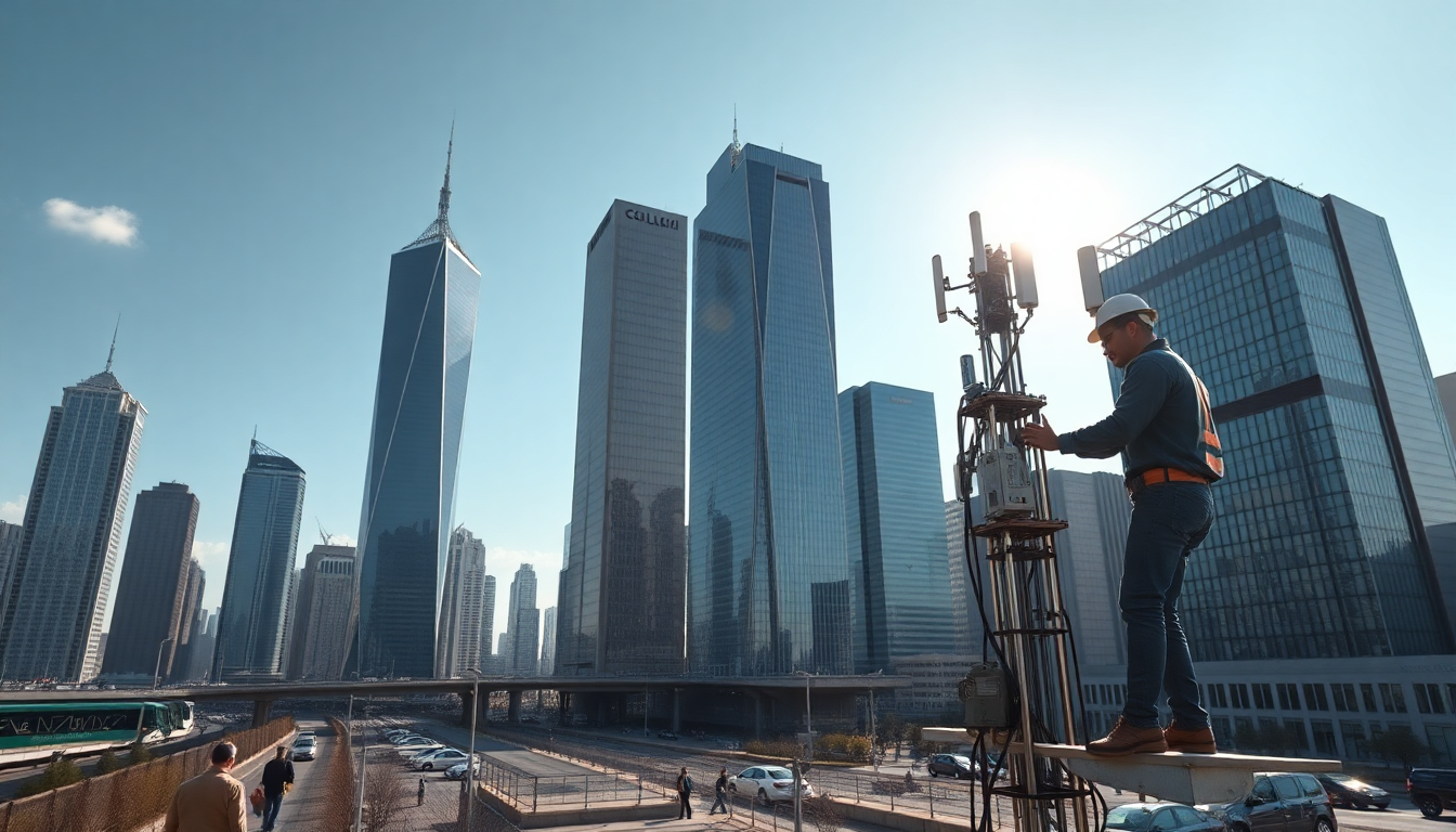 costi dello spettro e il futuro del 5g 1747370378