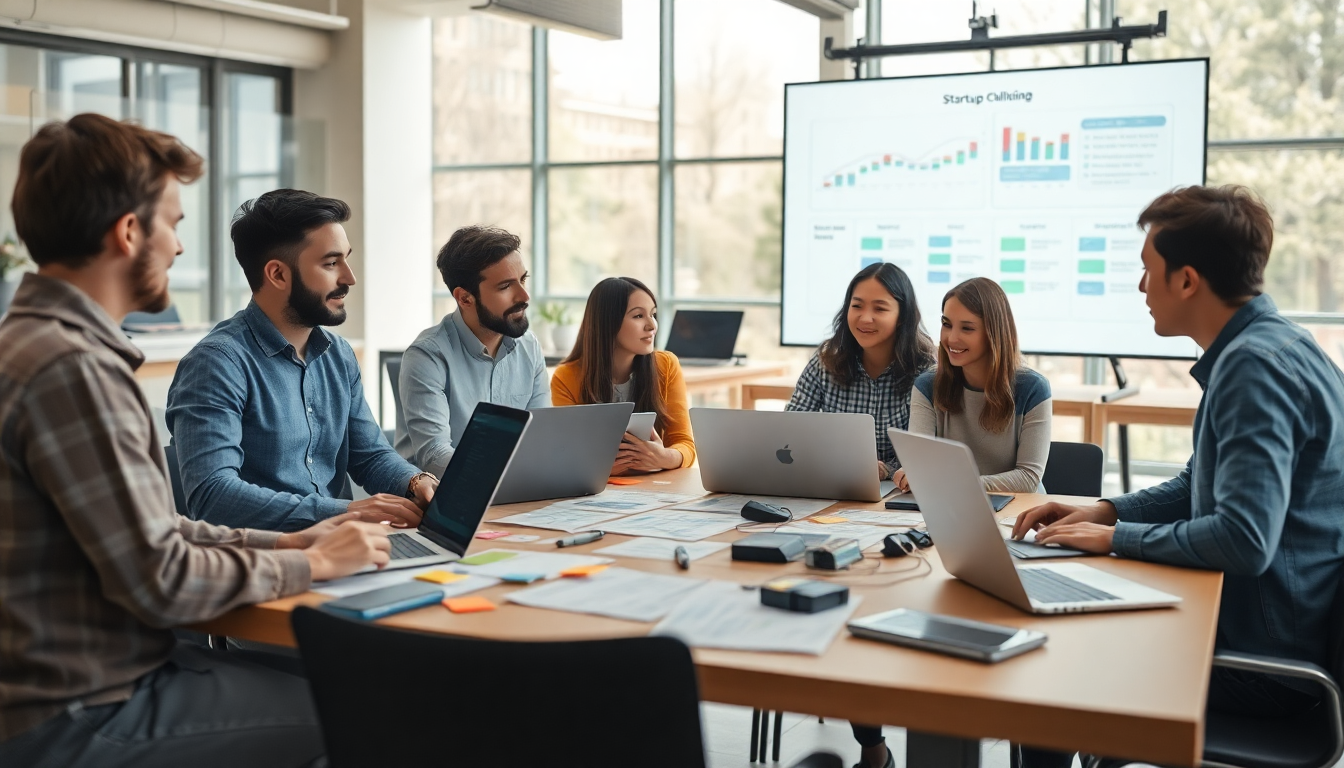 costruire una startup di successo dalla visione allazione 1747246296