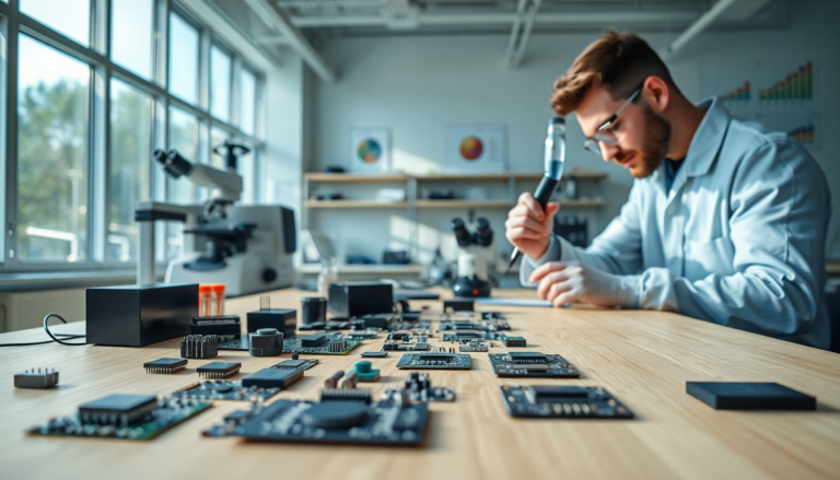 crescita del mercato dei sensori quantistici opportunita per le pmi 1748288483