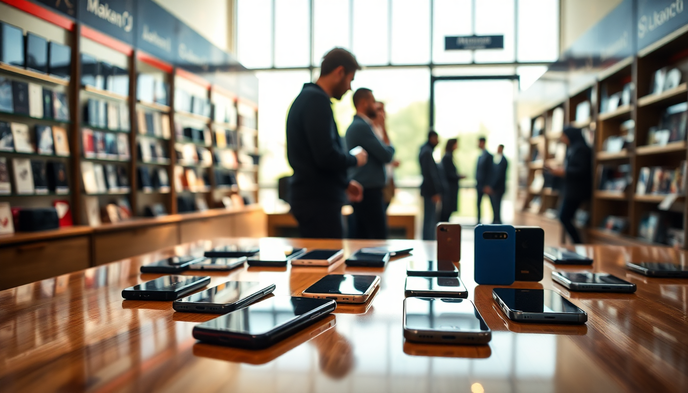 crescita nel mercato degli smartphone nonostante le incertezze geopolitiche 1747415444