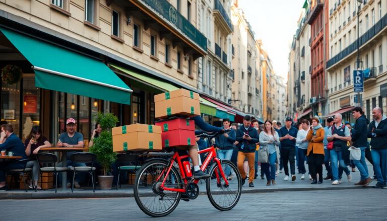 doordash punta su deliveroo lacquisizione che potrebbe cambiare il food delivery in europa 1746145583
