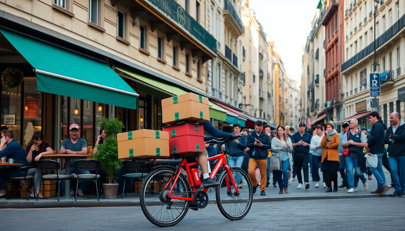 doordash punta su deliveroo lacquisizione che potrebbe cambiare il food delivery in europa 1746145583