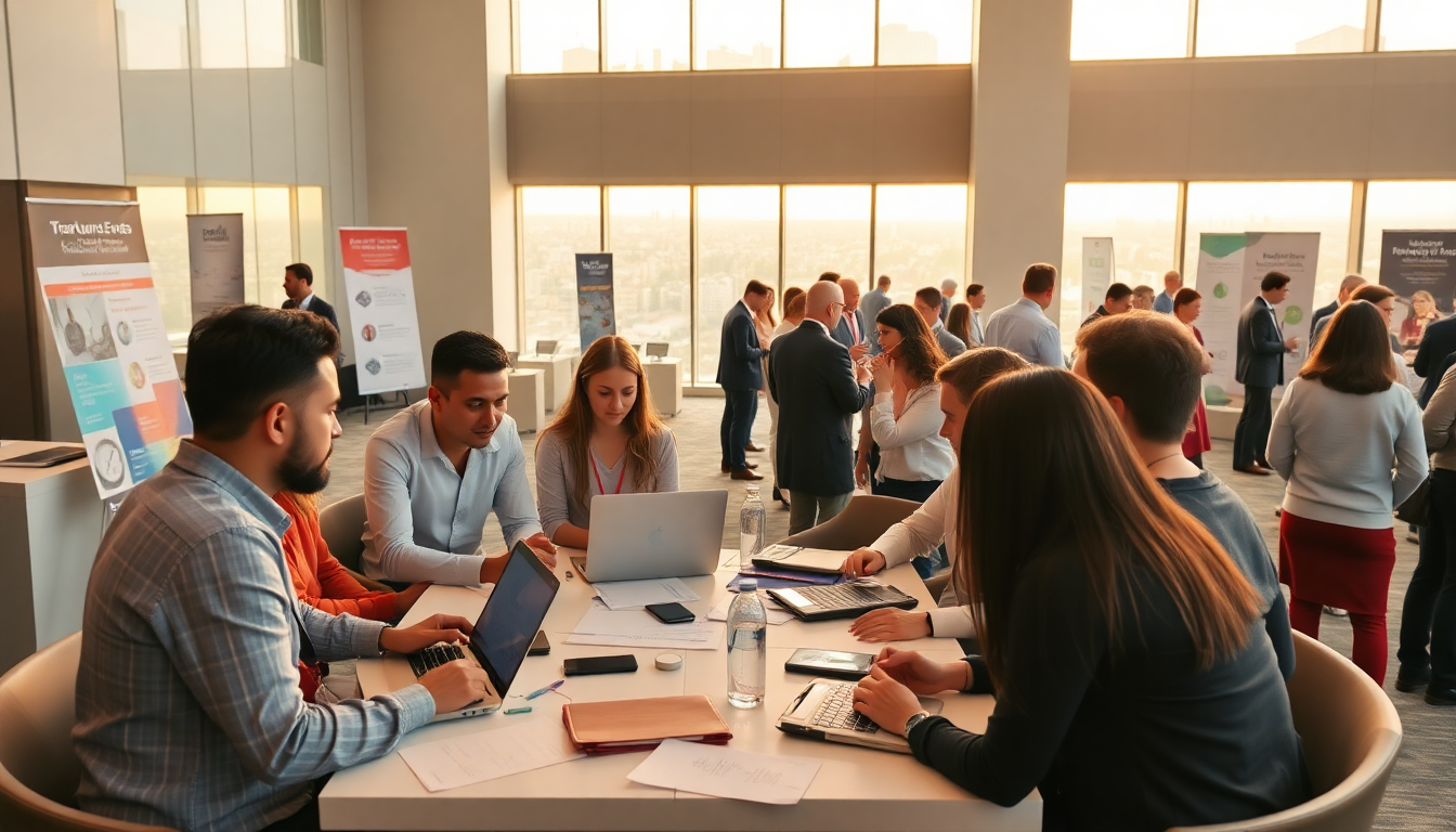 eventi imperdibili per startup e pmi nel 2025 1748362221