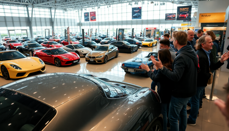 fiere automobilistiche in spagna il calendario 2025 da non perdere 1747389811