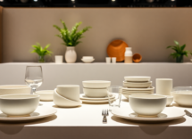 flo presenta alpha stoviglie eco friendly per la ristorazione 1747063560