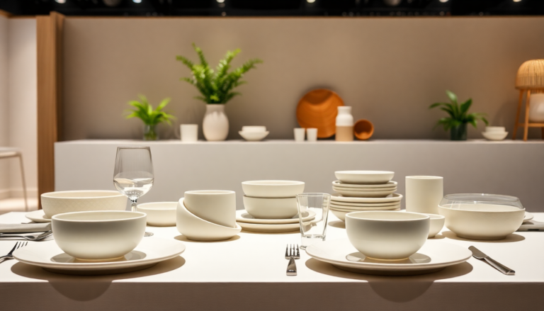 flo presenta alpha stoviglie eco friendly per la ristorazione 1747063560