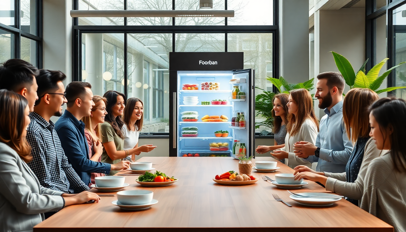 foorban e il futuro delle pause pranzo in azienda 1748505691