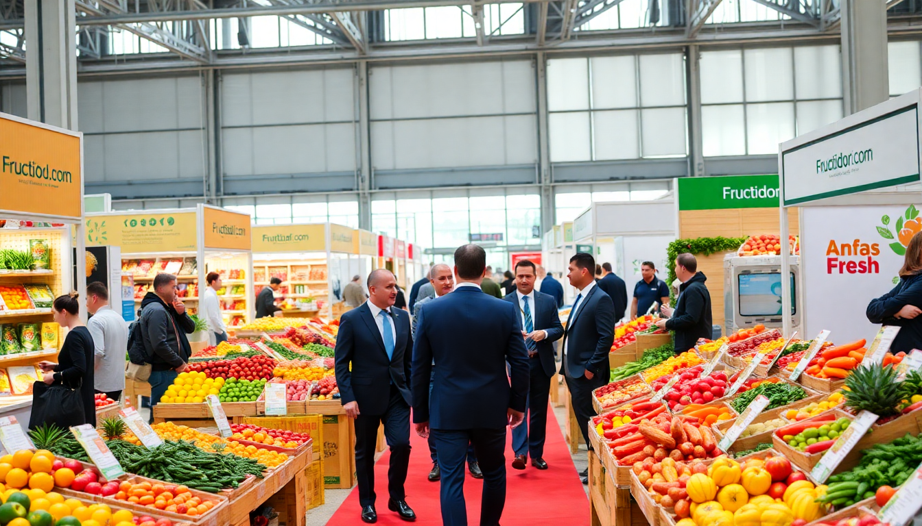 fructidorcom alla fiera anfas fresh antalya un evento da non perdere 1746803380