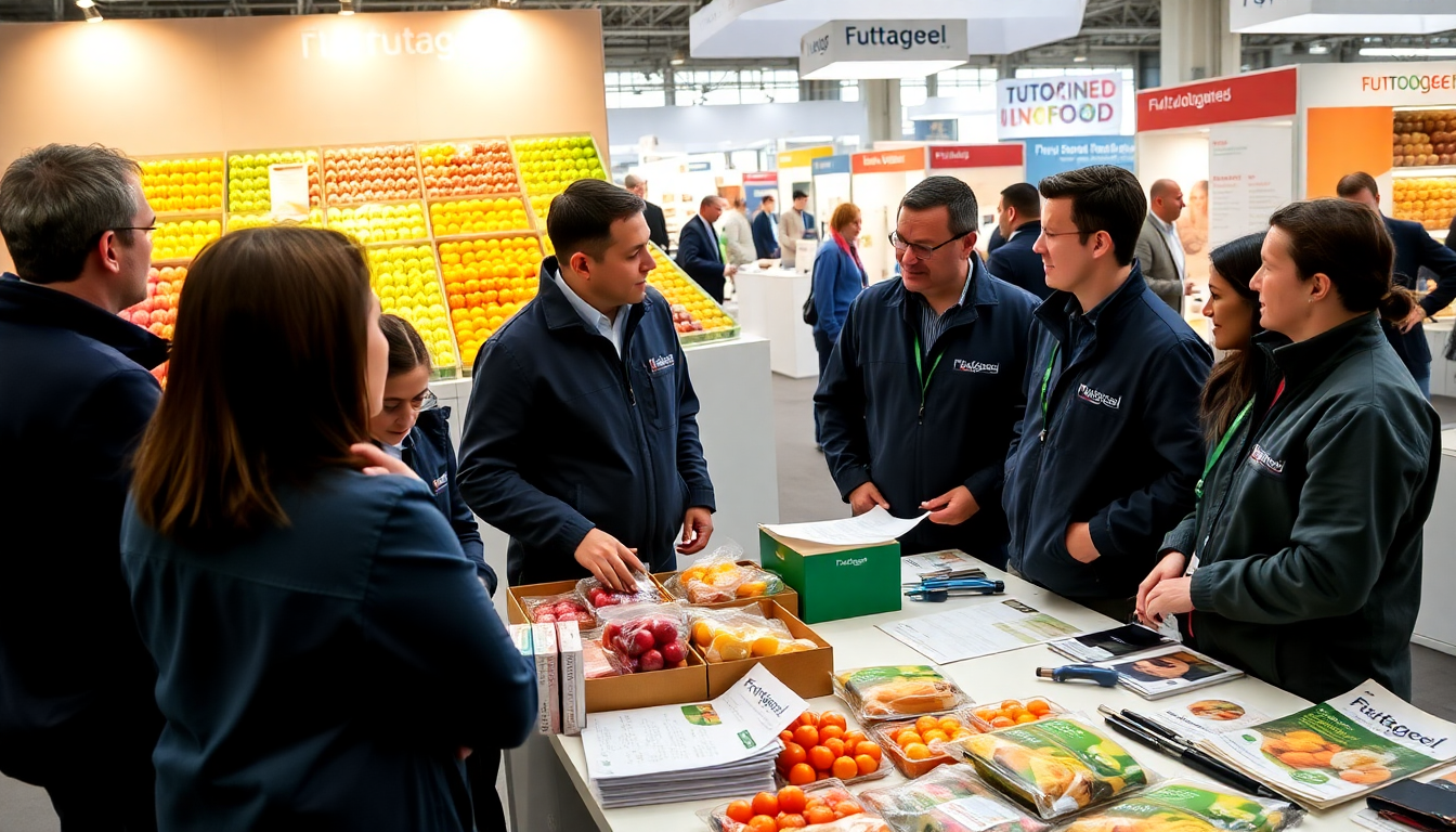 fruttagel celebra il lavoro e linnovazione al tuttofood 2025 1746217053