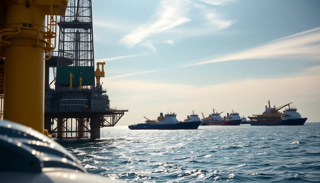 fusione tra saipem e subsea7 un nuovo colosso energetico 1748042252