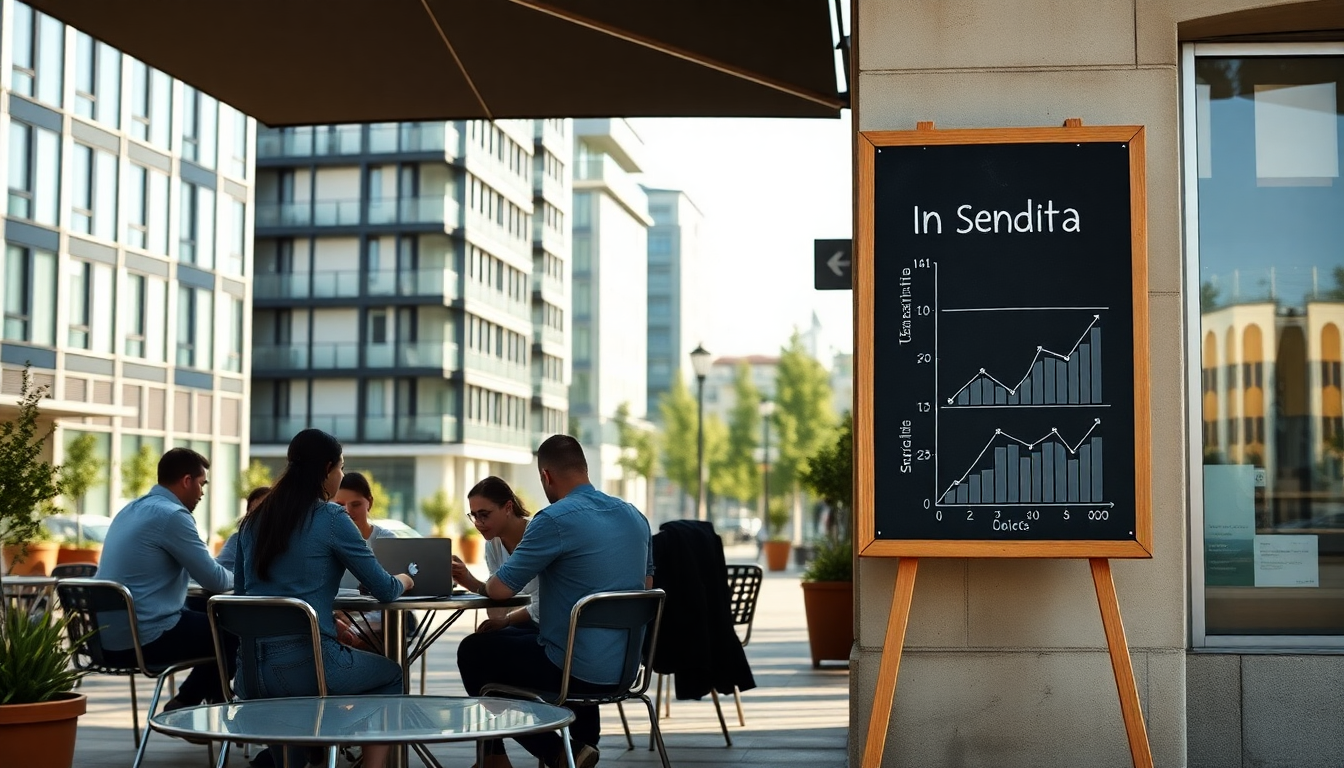 il delicato equilibrio tra startup e chiusure in europa 1747378834