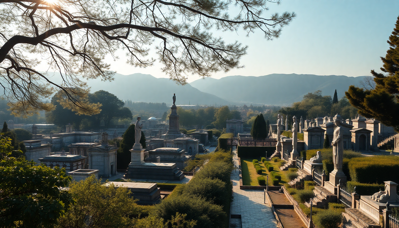 il digital twin del cimitero monumentale di staglieno 1746778824