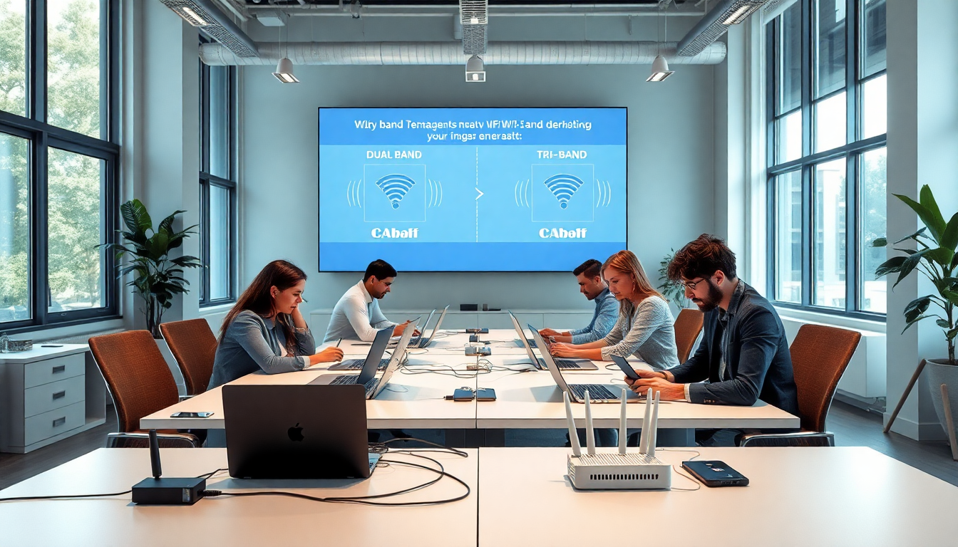 il futuro del wifi 7 e le opportunita per le pmi 1746174782