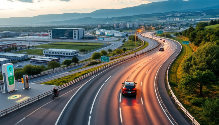 il futuro delle smart road in italia e in europa 1747816303
