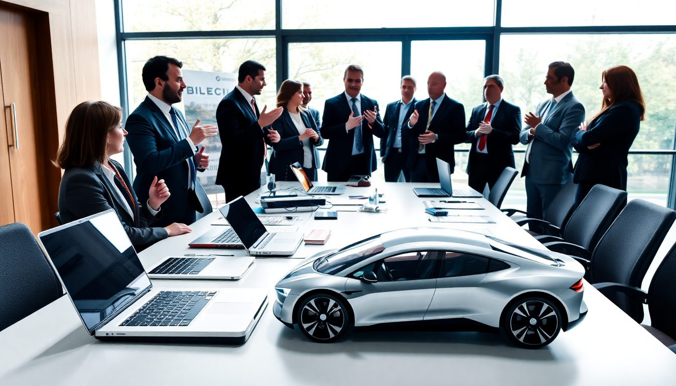 il futuro dellindustria automobilistica globale 1748536767