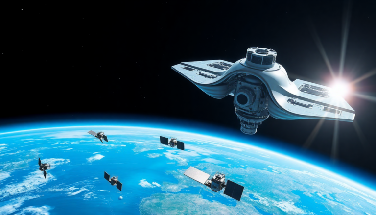 il futuro dello spazio tecnologie per la sicurezza e la difesa in europa 1747888916