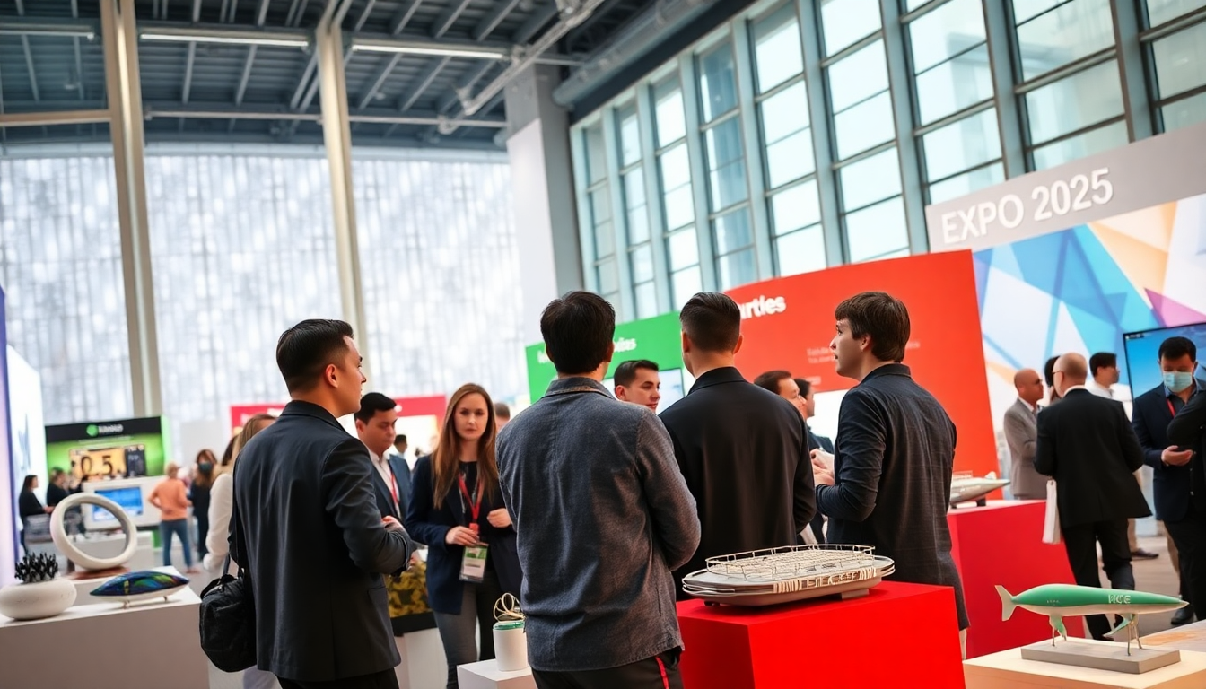 il lazio si presenta a expo 2025 opportunita per startup e pmi 1747267258