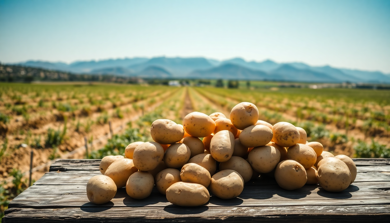 il libano riapre le porte allexport di patate in europa 1747490908