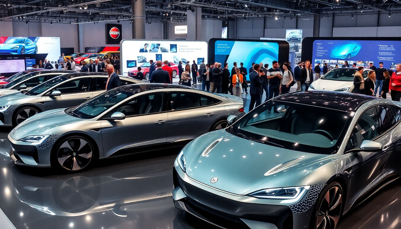il nuovo motor show dove tecnologia e automobili si incontrano 1748261127